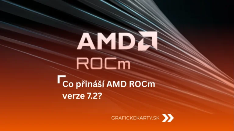 AMD ROCm 7.2 – Ilustrační obrázek