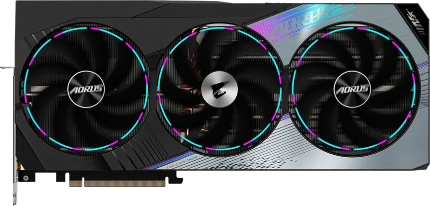 A look at the GIGABYTE AORUS GeForce RTX 4080 SUPER product