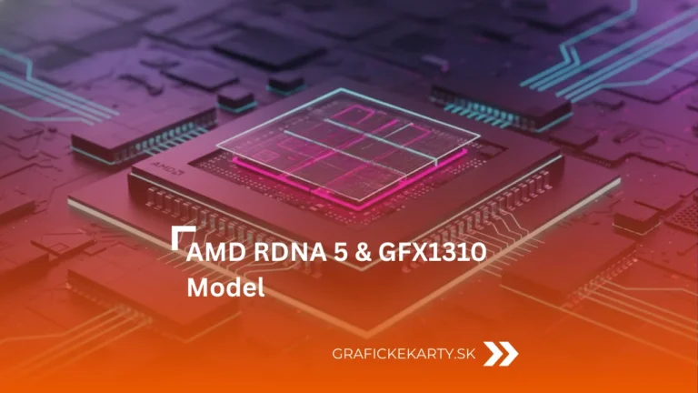 RDNA 5 architecture – Illustrative image