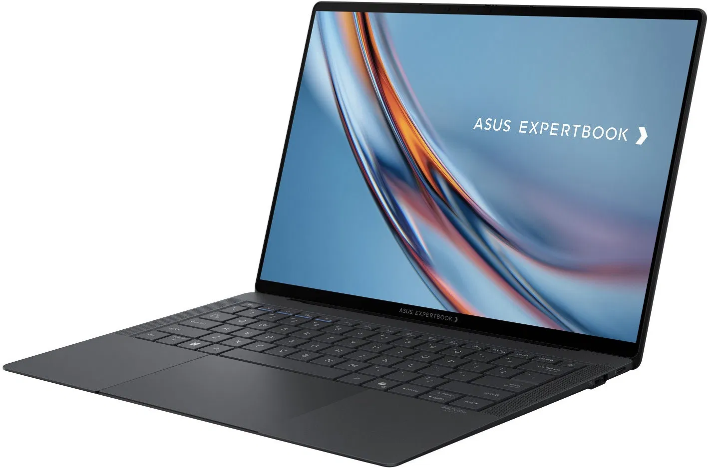 Pohľad na produkt Asus Expertbook Panther Lake