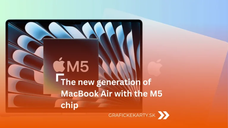 MacBook Air M5 - illustrative image