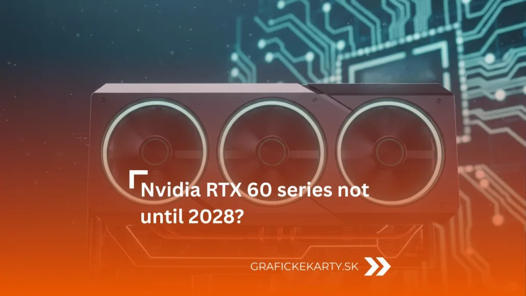 Nvidia RTX 60-series delay – Illustrative image