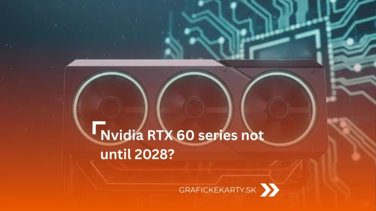 Nvidia RTX 60-series delay – Illustrative image