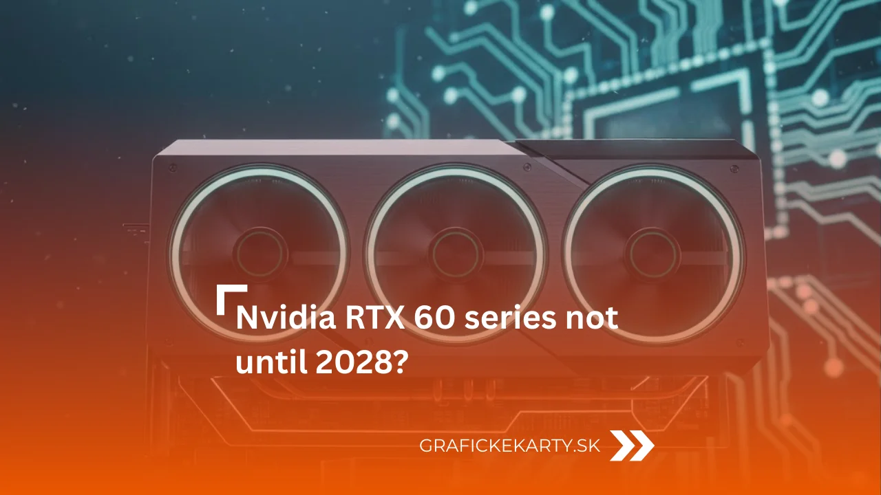 Nvidia RTX 60-series delay – Illustrative image