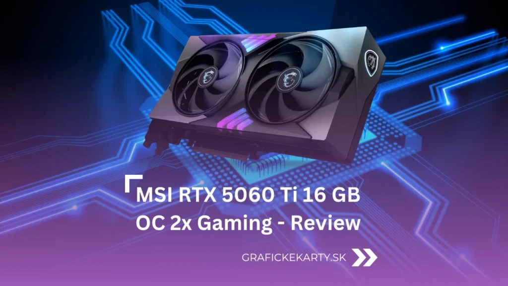 【新品未開封】 MSI Gaming RTX 5060 Ti 16G MSI GeForce RTX™ 5060 Ti 16G GAMING