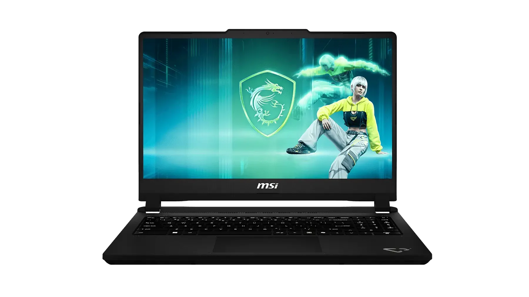 Herné notebooky MSI - Pohľad na produkt MSI Cyborg 15 MAX 2026
