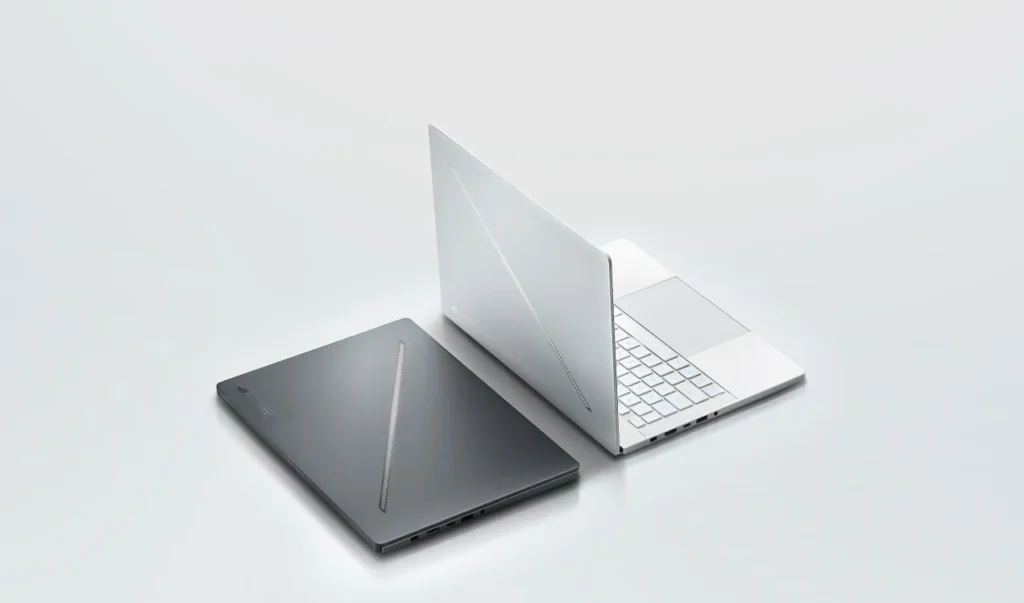 Pohľad na produkt - herný notebook ASUS ROG Zephyrus G14 2026