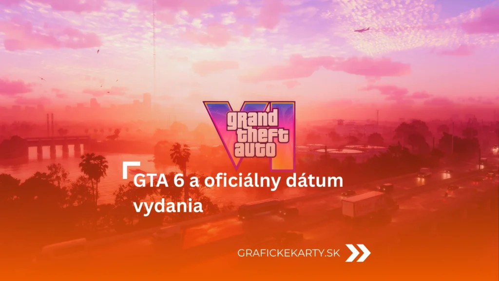 Dátum vydania GTA 6 - Ilustračný obrázok
