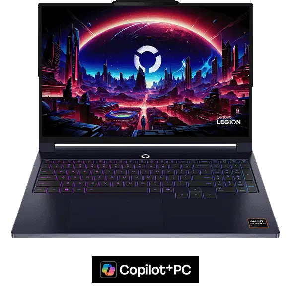 Herné notebooky Lenovo - Pohľad na produkt Lenovo Legion 7a Gen 11 2026