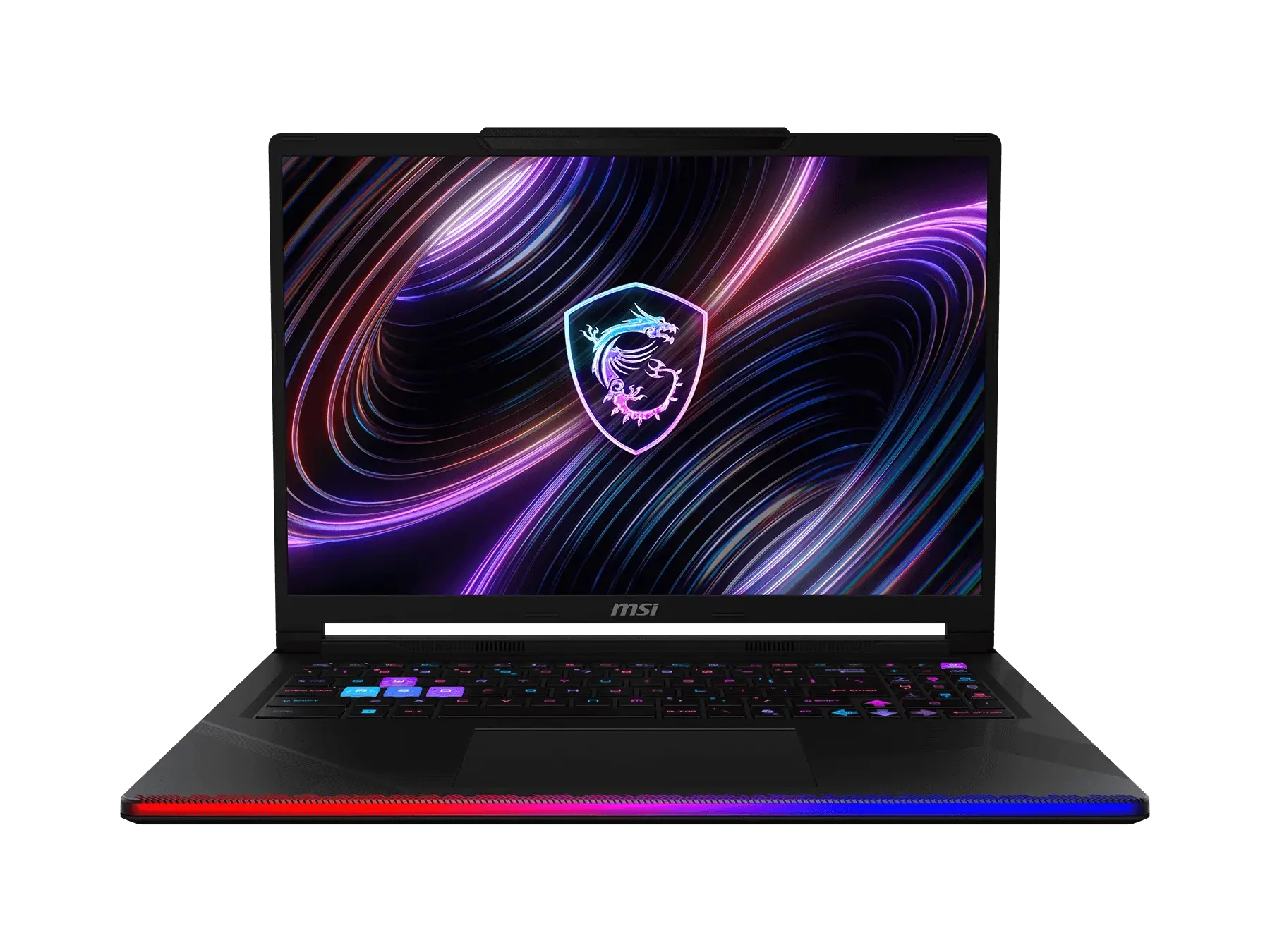 Herné notebooky MSI - Pohľad na produkt MSI Raider 16 MAX 2026