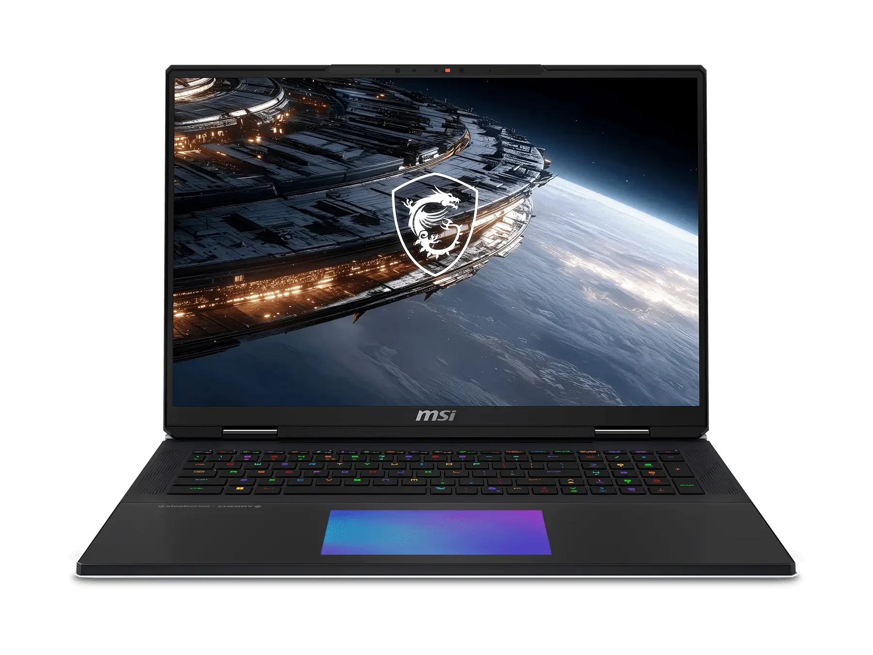 Herné notebooky MSI - Pohľad na produkt MSI Titan 18 HX 2026