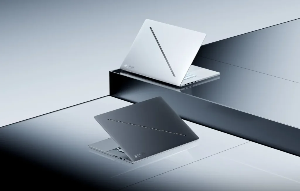 Pohľad na produkt - herný notebook ASUS ROG Zephyrus G16 2026