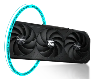 Chladenie grafickej karty Gigabyte AORUS GeForce RTX 5070 Ti MASTER 16G