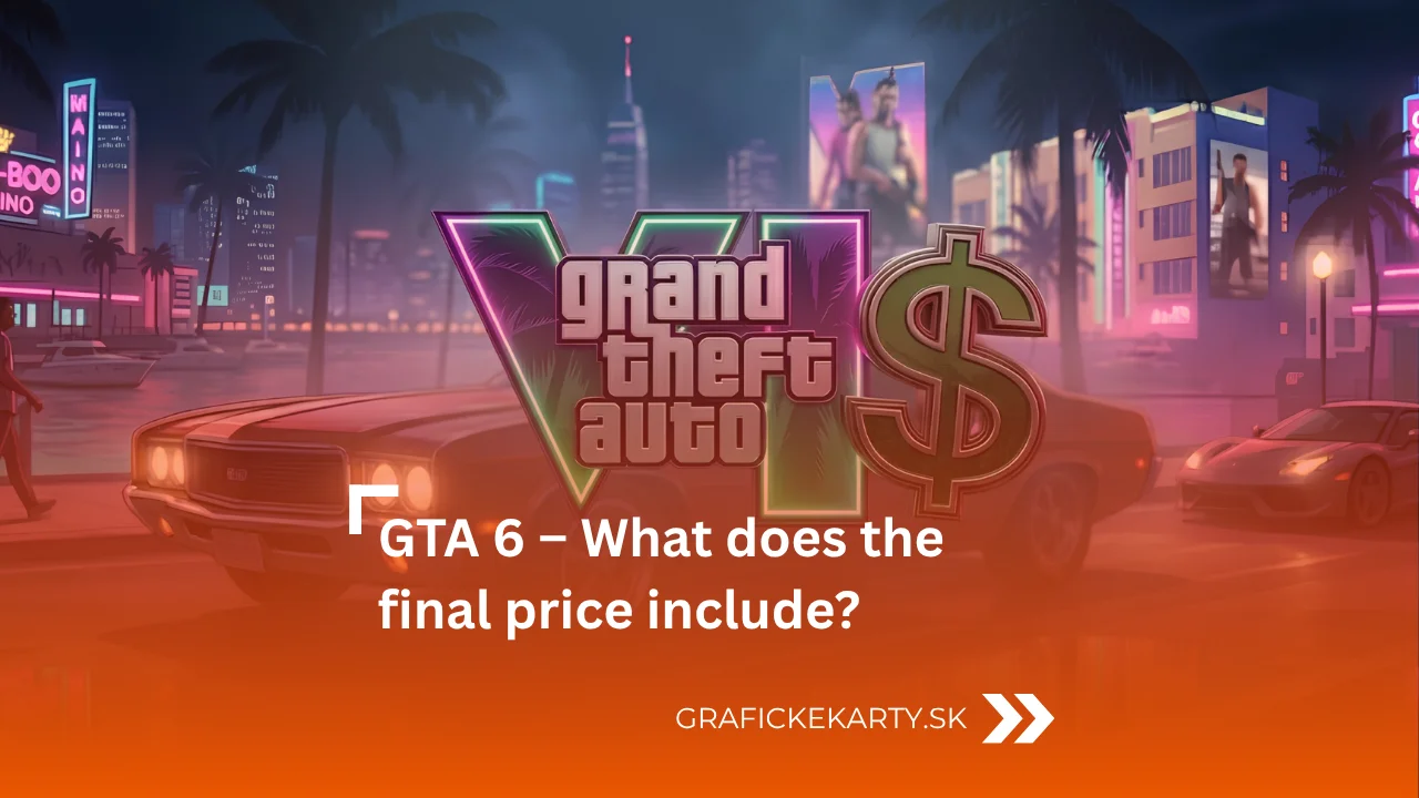 Price of GTA 6 – illustrative image