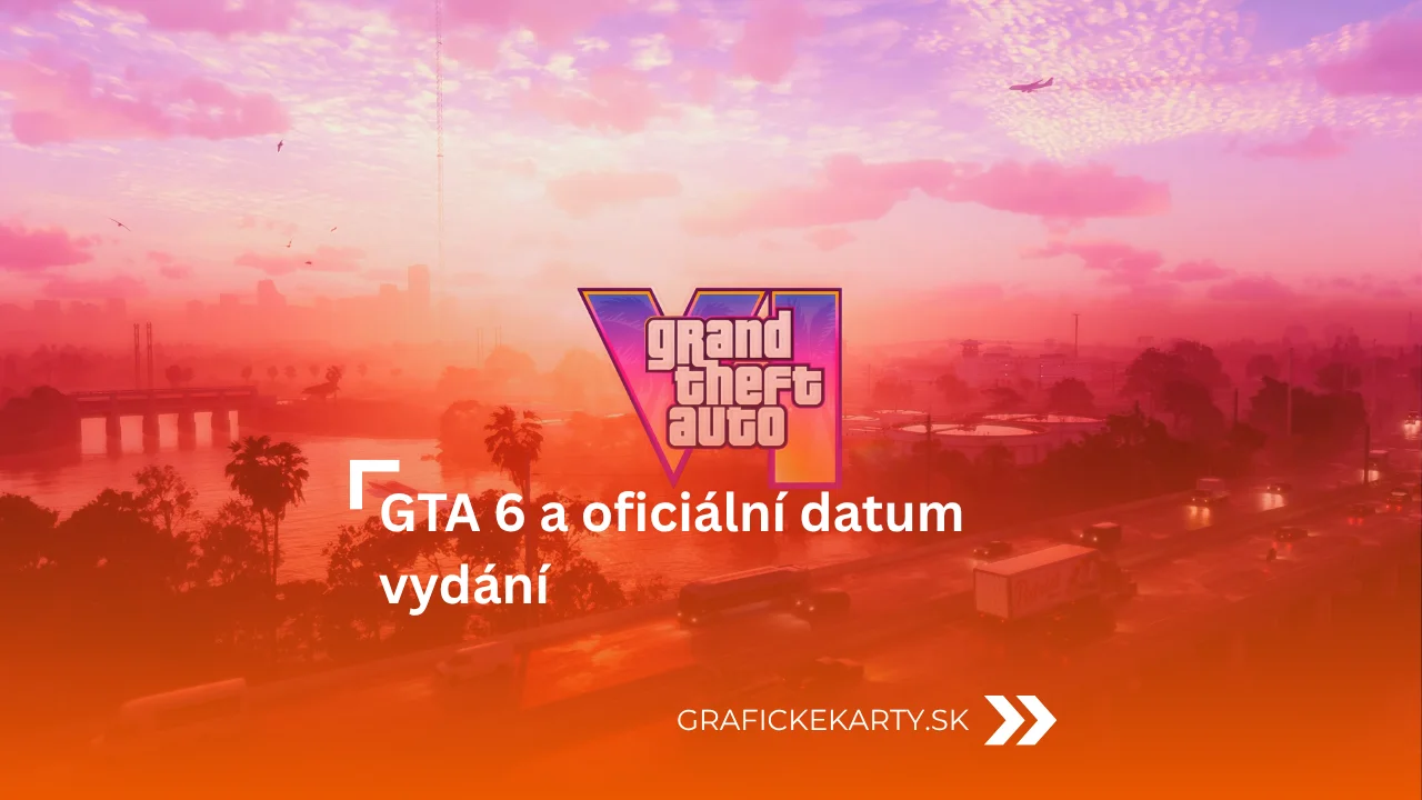 Datum vydání GTA 6 – Ilustrační obrázek