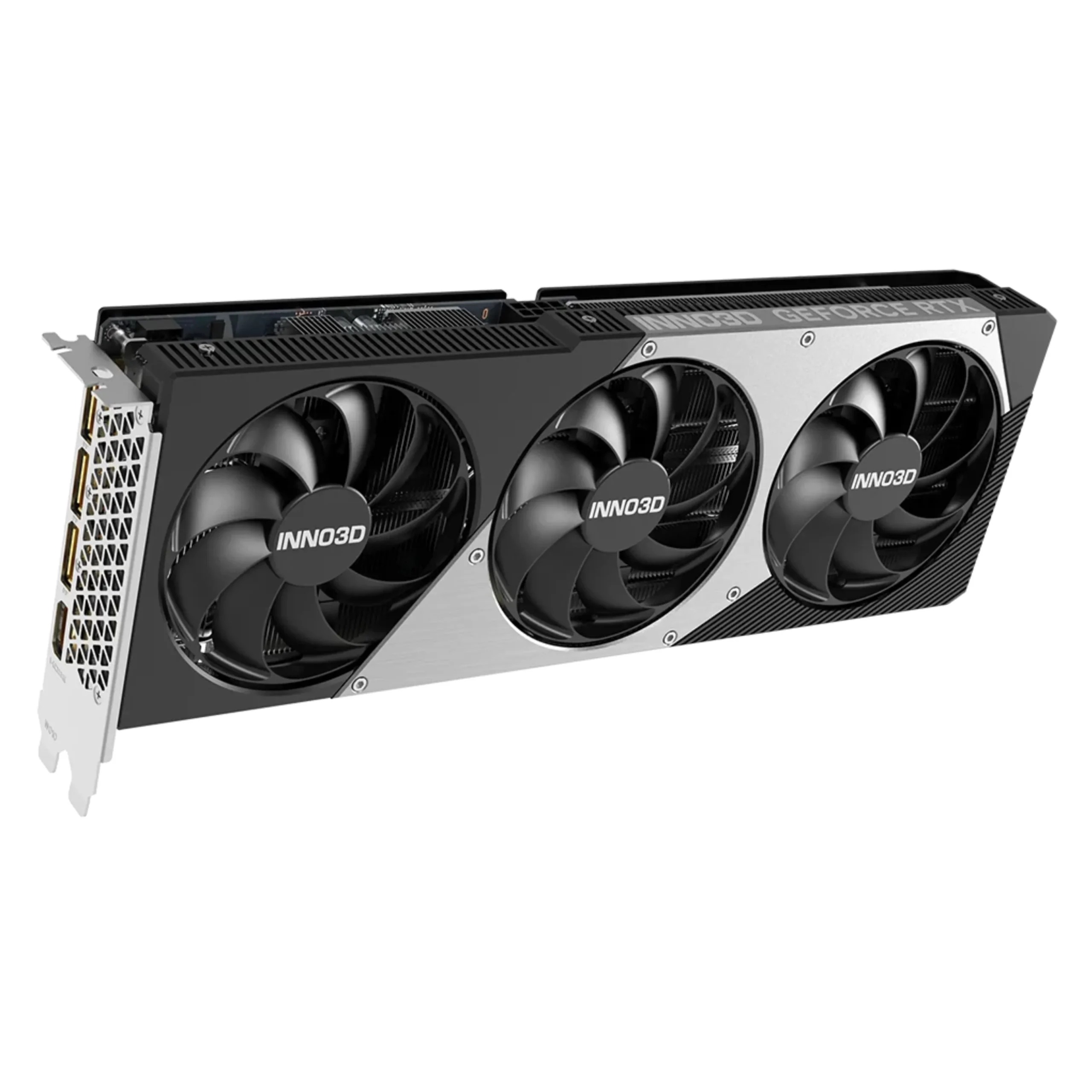 Grafická karta INNO3D GeForce RTX 5060 Ti 16GB X3 OC Grafická karta INNO3D GeForce RTX 5060 Ti 16GB X3 OC