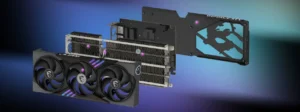Prierez grafickou kartou MSI GeForce RTX 5060 Ti 8 GB Gaming Trio OC