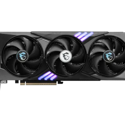 Grafická karta MSI GeForce RTX 5060 Ti 8G GAMING TRIO OC - Predná strana