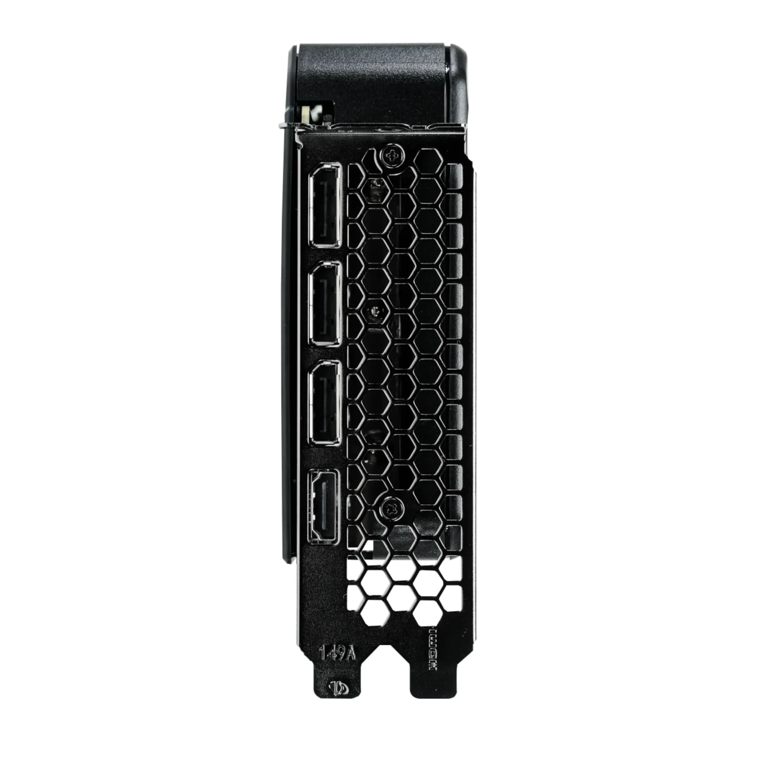 Výstupne porty grafickej karty Palit GeForce RTX 5060 Ti Dual 8GB Výstupne porty grafickej karty Palit GeForce RTX 5060 Ti Dual 8GB