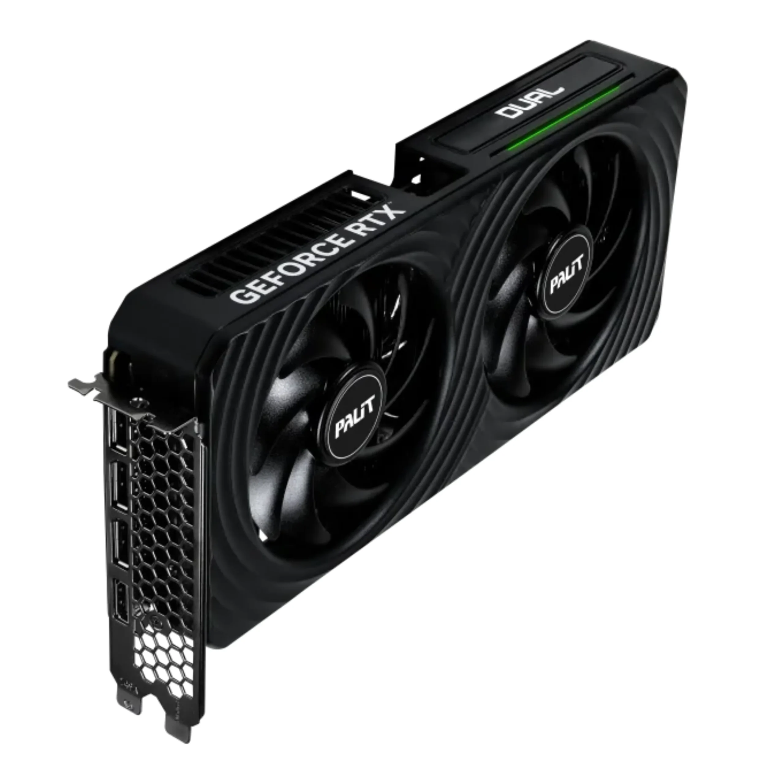 Grafická karta Palit GeForce RTX 5060 Ti Dual 8GB Grafická karta Palit GeForce RTX 5060 Ti Dual 8GB