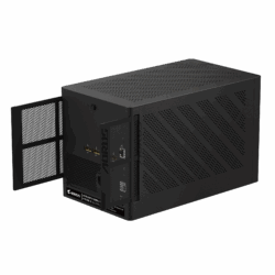 Gigabyte Aorus RTX 5090 AI Box - zadná strana