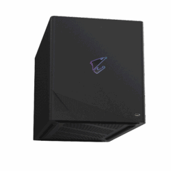 Gigabyte Aorus RTX 5090 AI Box predná strana