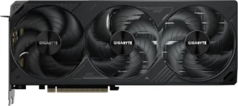 Grafická karta GIGABYTE GeForce RTX 5080 WINDFORCE OC SFF 16G Pohľad prednú stranu